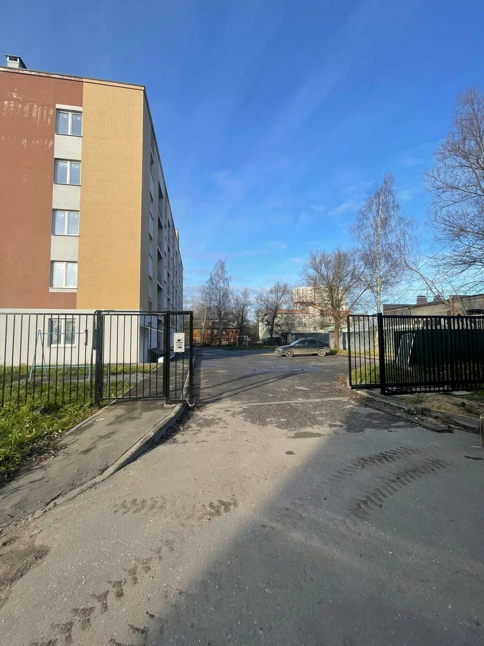 О жилом комплексе Форвард