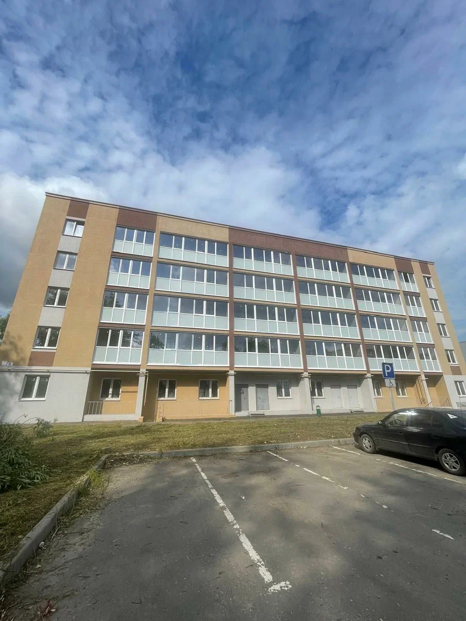 О жилом комплексе Форвард